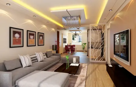 装修设计案例精选150平 480x306c.jpg