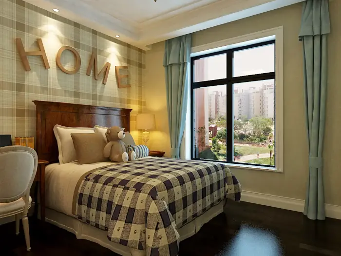 装修设计大全儿童房中式 700x525c.jpg