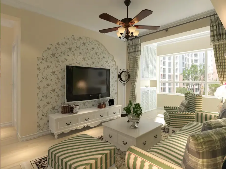 房屋装修风格大全二室一厅 920x690.jpg