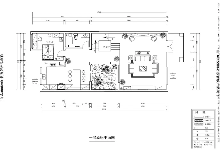 中海奥龙观邸别墅 - 东南亚风格 - 别墅 -装修设计-网