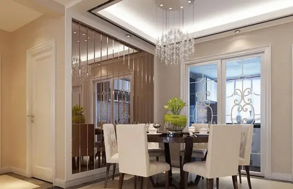 现代简约的设计风格，更显空间的宽敞、整洁