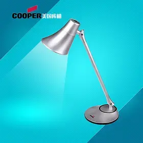 美国cooper库柏向日葵单臂台灯节能办公学习家居卧室护眼台灯