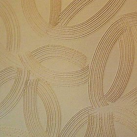 森然硅藻泥中砂肌理飘絮蝶舞 电视背景墙创意墙艺液体壁纸硅藻泥
