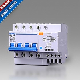 84 品牌:singi/信基伟业 型号:dz47le-4p-c32 规格 分享