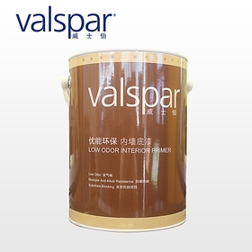 【华润漆商城】威士伯 优能环保内墙底漆 vd606-5l valspar