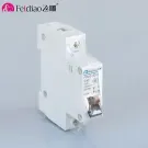 飞雕小型断路器 空气开关 1p 40a 空开开关单片家用c40 单极 正品图片