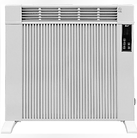 安泽电暖器 金属膜电取暖器 全铝平板 速热家用800-2600w 五色