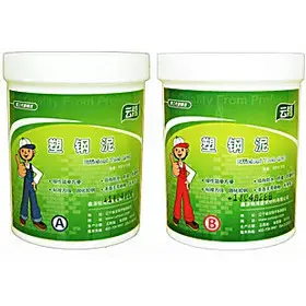 00 品牌:云禹 型号:t塑钢泥 规格