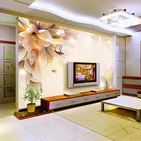 艺舍大型壁画 客厅玄关卧室电视墙背景墙装饰壁纸墙纸
