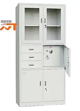 纽登办公家具 时尚办公文件柜 资料柜/铁皮柜/钢制文件柜/办公柜