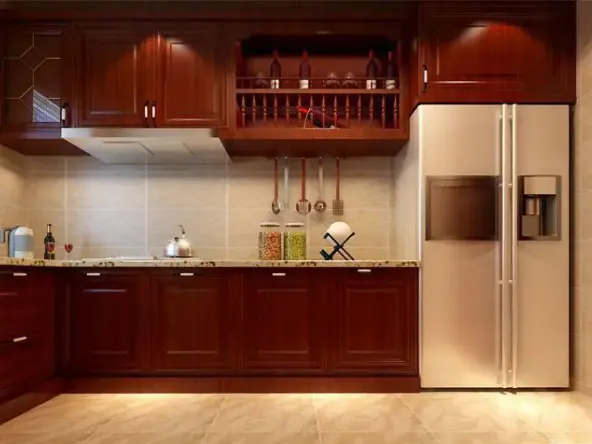 厨房的装饰功能，是指厨房设计效果对整个室内设计风格的补充、完善作用；厨房兼容功能主要包括可能发生的洗衣、就餐、交际等活动。