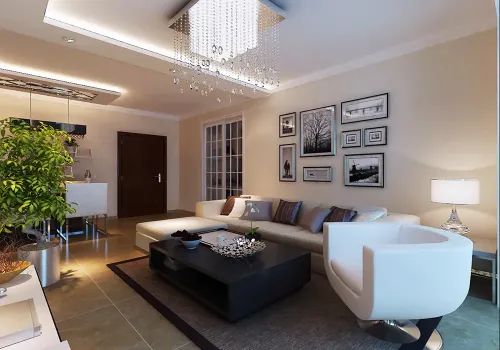 房屋装修设计三室一厅户型图 500x750.jpg