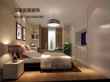 飘窗的装修效果图现代简约 432x324c.jpg