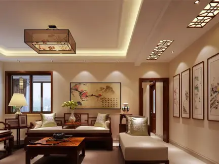 装饰柜效果图大全中式 432x324c.jpg