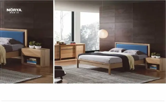 时尚实木烤漆床价格 690x440.jpg