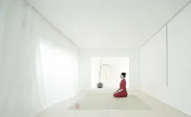 日式极简住宅 体验禅意生活
