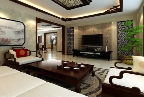 房屋装修设计简约中式 500x750.jpg