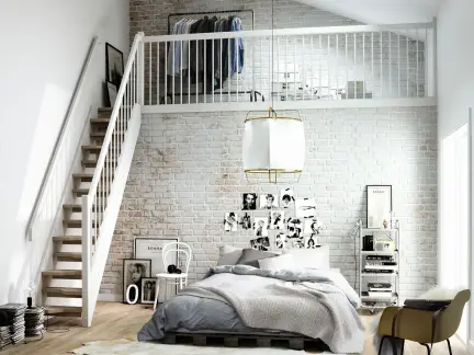 想一次性看遍2025年最火的室内装修全套效果图吗