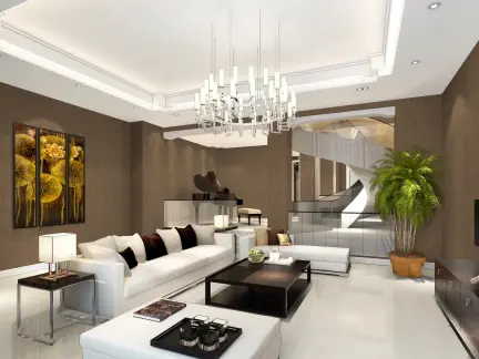 客厅装修效果大气 432x324c.jpg
