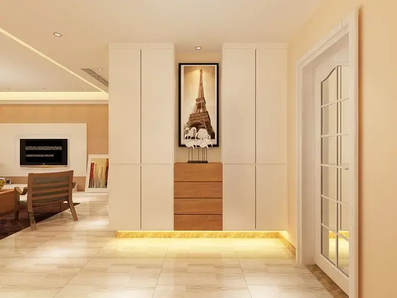 进门鞋柜装修设计现代简约 920x690.jpg