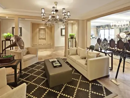客厅装修效果图欧式简约风 432x324c.jpg