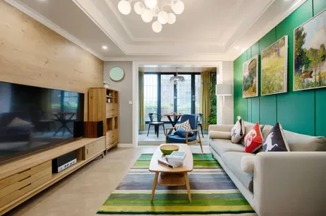 佛山90平米家庭装修预算公开！从几万到几十万，附5种风格全解析