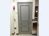 和玺木门 橄榄灰