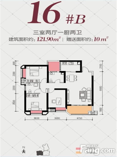 华城泊郡二期-120-欧式风格 喜欢 0 施工单位:西安今朝装饰设计理念