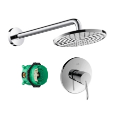 ˹(Hansgrohe) 180װ ǽʽ赥ԡװ