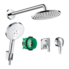 ˹(Hansgrohe) 180װ˫ǽʽԡװ