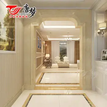 唐梦 入户入室阳台门套 仿大理石瓷砖线条门洞腰线石材 定制门套 造型