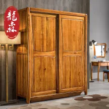 实木衣柜排名_实木衣柜图片(2)