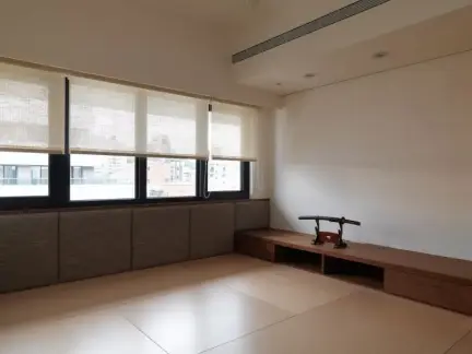 日式风格简洁淡雅榻榻米pinnacle平博设计图