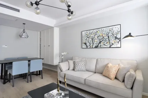 110平三居室装修别瞎改！佛山业主花2万搞定“神布局”，入住3年挑不出毛病