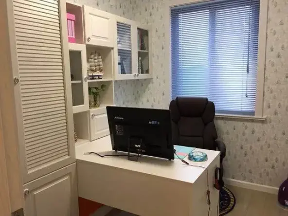 书房实拍图