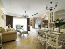 金科米兰米兰 美式风格三室二厅