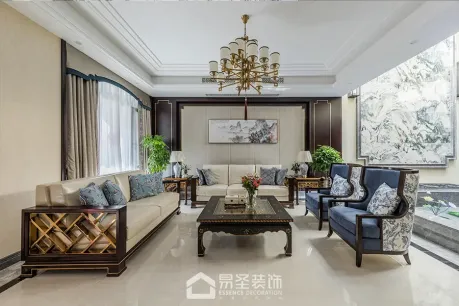 北京装修｜预算有限也能装新中式？2万块搞定全屋东方韵味，附避坑清单
