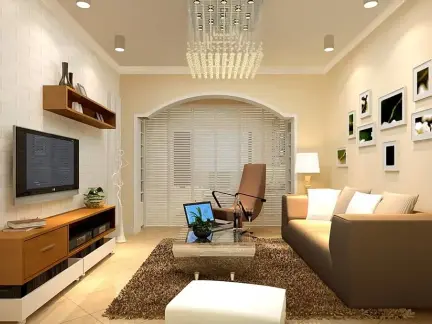 现代简约客厅小户型 432x324c.jpg