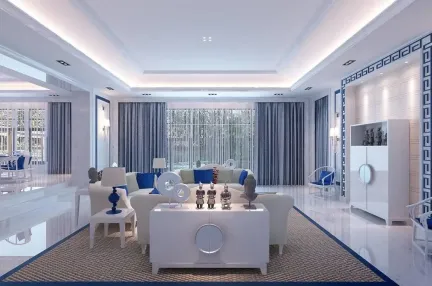 【老房翻新省钱必看】成都客厅吊顶：凭什么让你多花几千块？