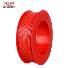 (DELIXI ELECTRIC)  BV6ƽߵоӲͭоȼԵ  50 450/750V 1*6mm2