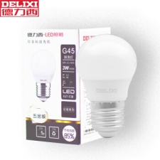 (DELIXI ELECTRIC) LED  3W E27ݿ ɫ (ֻ)