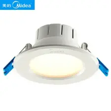 (Midea)ledͲ õƳ컨/߾ ɢǿ 18  5700K (ɫ)