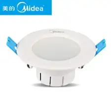 (midea)Ͳled컨6w 8W Լ ô׵ 9-12 10 ůס10.5-12