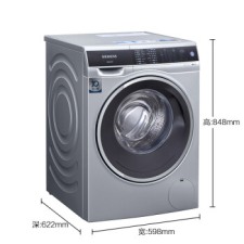 (SIEMENS) WM14U568LW 10KGƵܹͲ 1400תƵϴ»