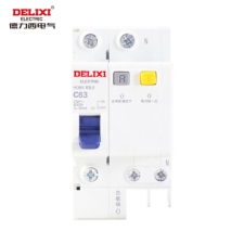 (DELIXI ELECTRIC)  ©籣 ·տ 1P+N 63A