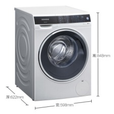 (SIEMENS) 10KGȫԶ1400תƵͲϴ» WM14U560HW