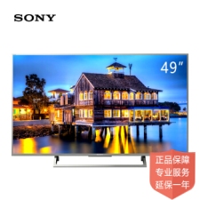 (SONY) KD-49X8000E 49Ӣ4KLEDҺƽ ɫ