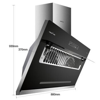 万事达(visda) 万事达visda侧吸吸油烟机cxw-218-v802