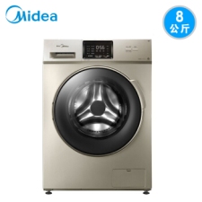 (Midea) 8KGȫԶƵͲϴ»WIFIþ  ϴ ɫ MG80-1431WDXG