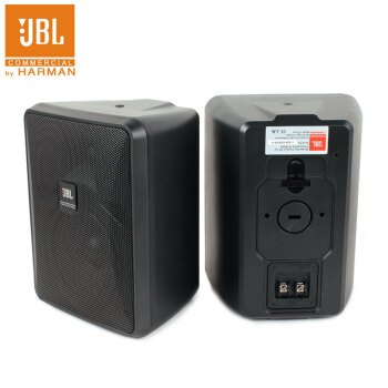 jbl control 25-1l 专业会议壁挂音箱背景音乐广播酒店咖啡厅音响